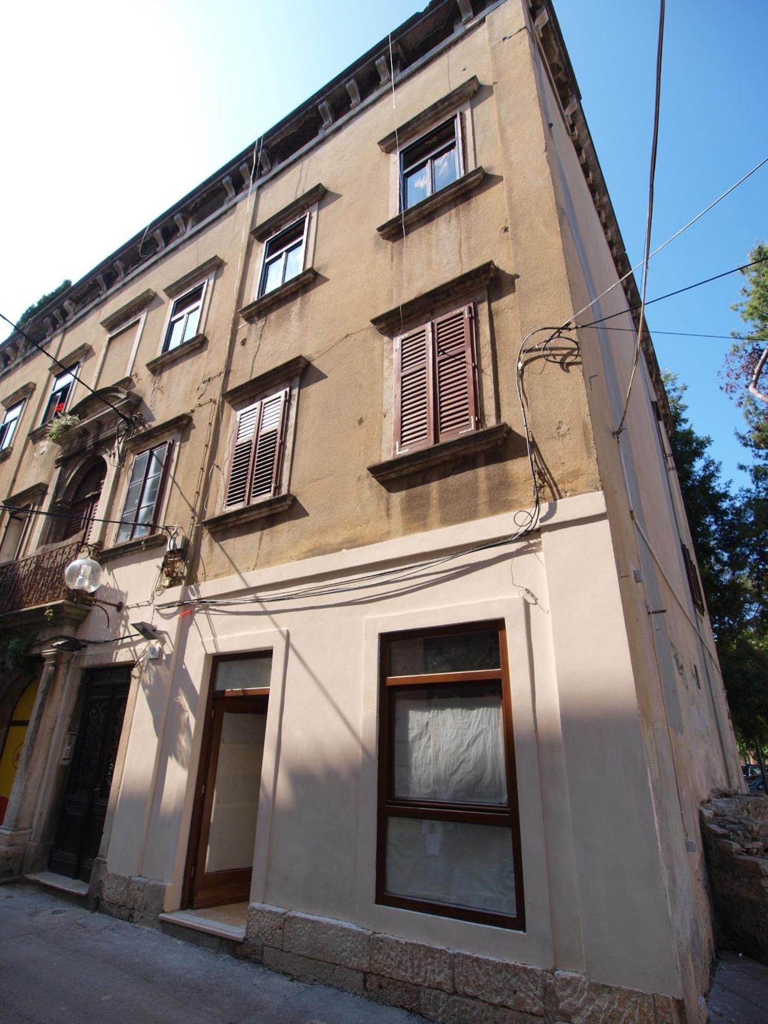 Studio On Main Pedestrian Street Apartment Pula Room photo